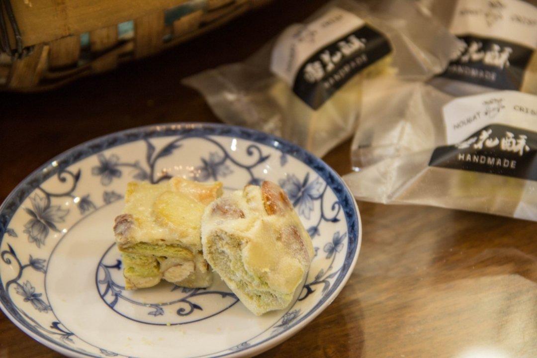 《Tinrry+》雪花酥（雪Q饼）（原味、抹茶、可可）