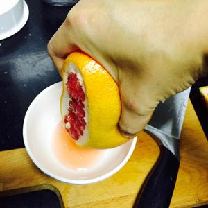 一颗柚子茶/霸王葡萄柚的做法 步骤6
