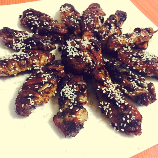 超简单的菜  可乐鸡翅