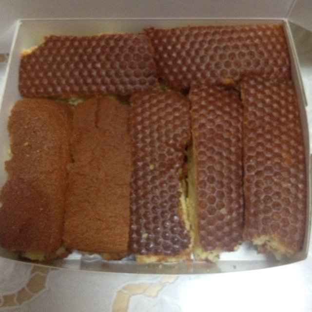 经典长崎蛋糕