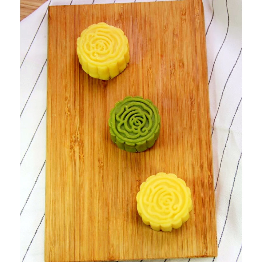 绿豆糕