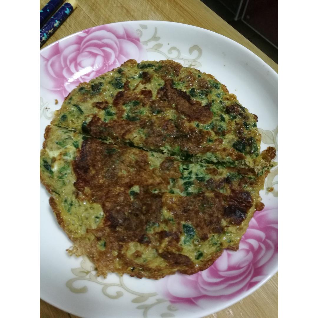 宝宝辅食：宝宝版牛肉菜脯蛋（10m+）