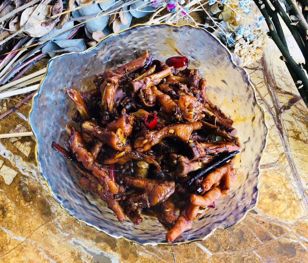 自制周黑鸭鸭舌 还原度100%（所有鸭货）