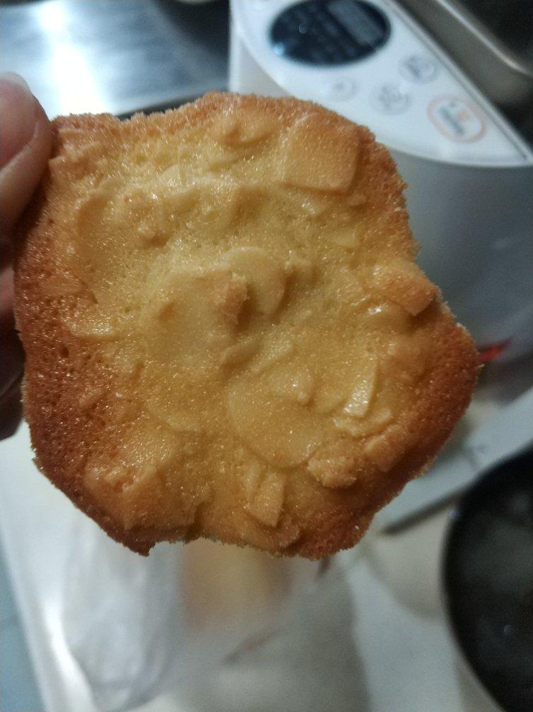 消灭蛋白好帮手：杏仁瓦片