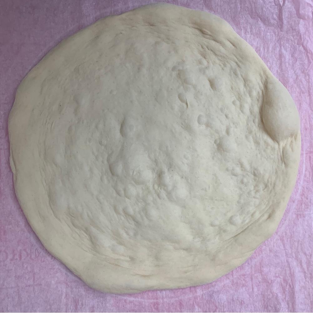 新手披萨饼皮pizza(能开餐厅那种)
