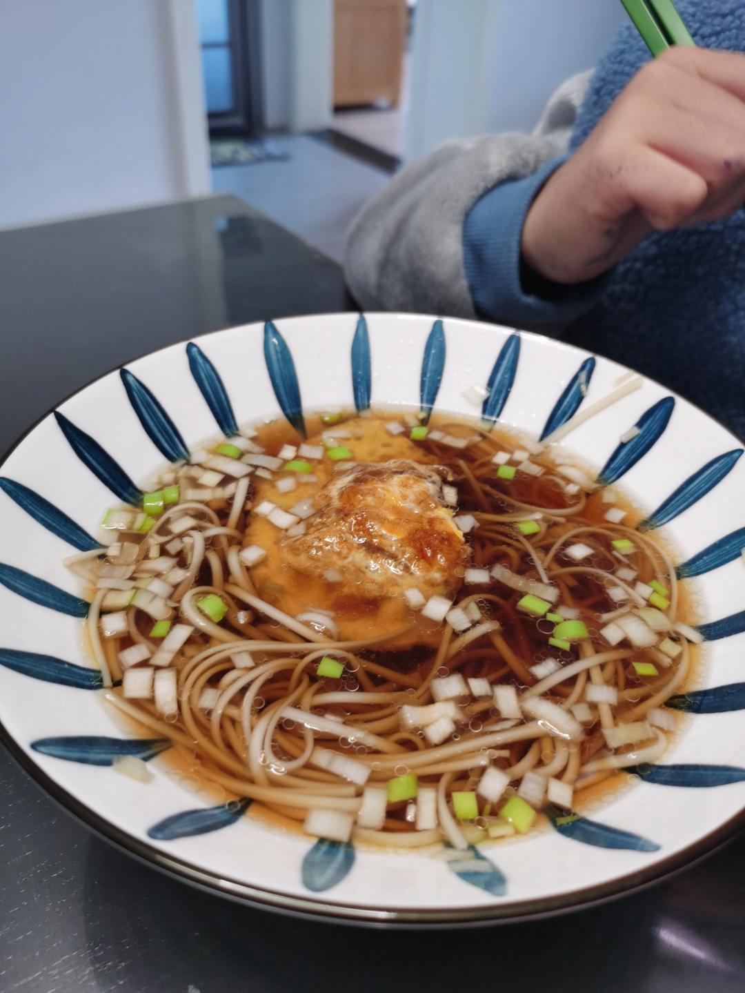 最美阳春面