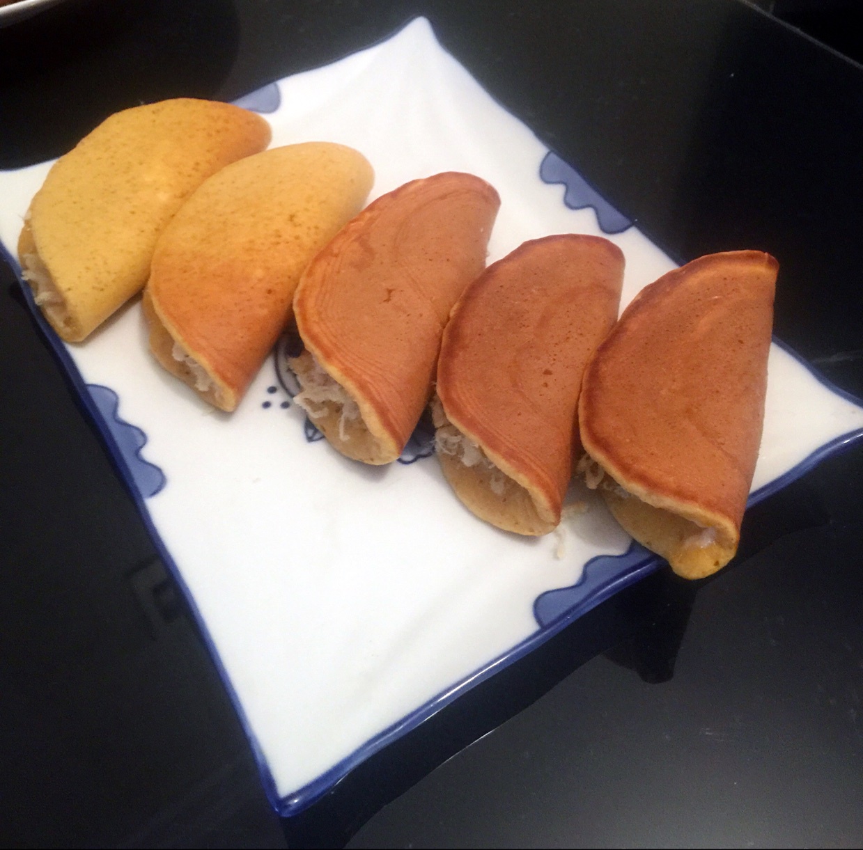 正宗蛋烘糕【中式松饼】