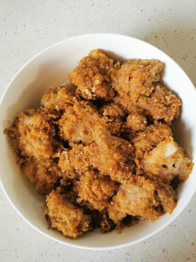 好吃的粉蒸排骨，是这么做的！