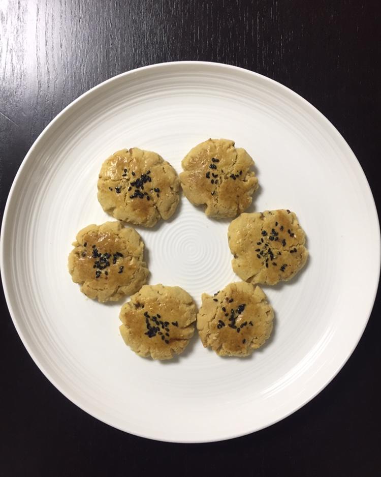 核桃酥 女侠森森