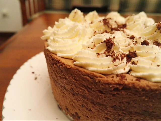 浓郁巧克力慕斯蛋糕（6寸）