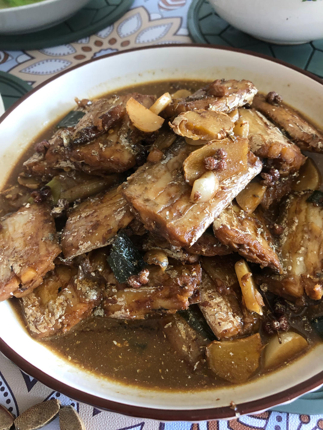 零失误的红烧带鱼，经典家常菜，吃了就忘不掉的味道