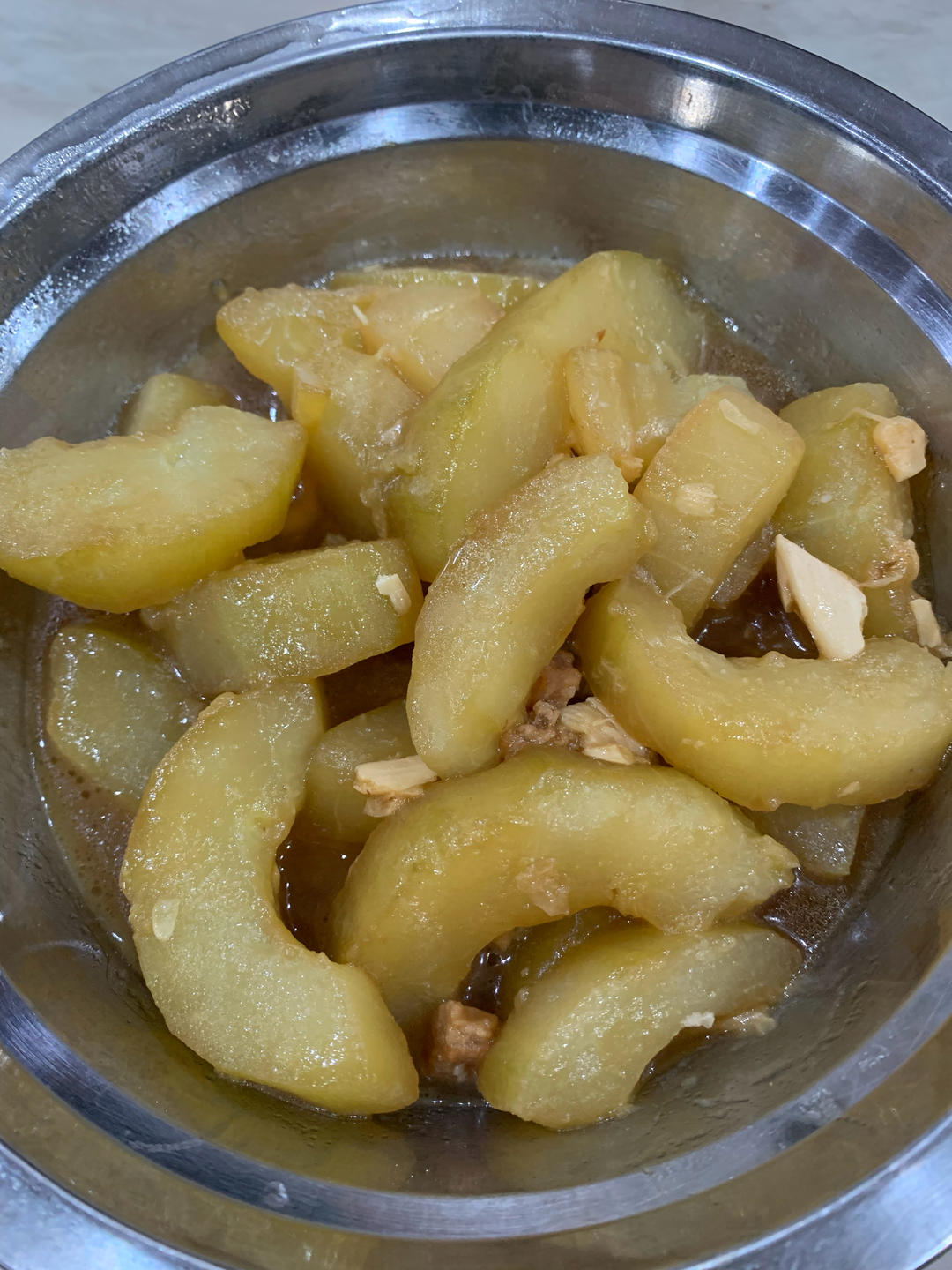 蚝油胡瓜