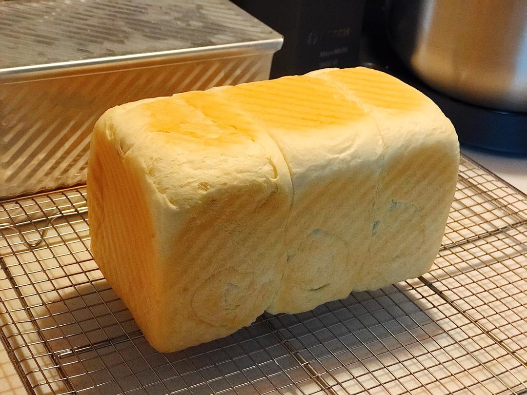 万能吐司配方（超详细步骤）