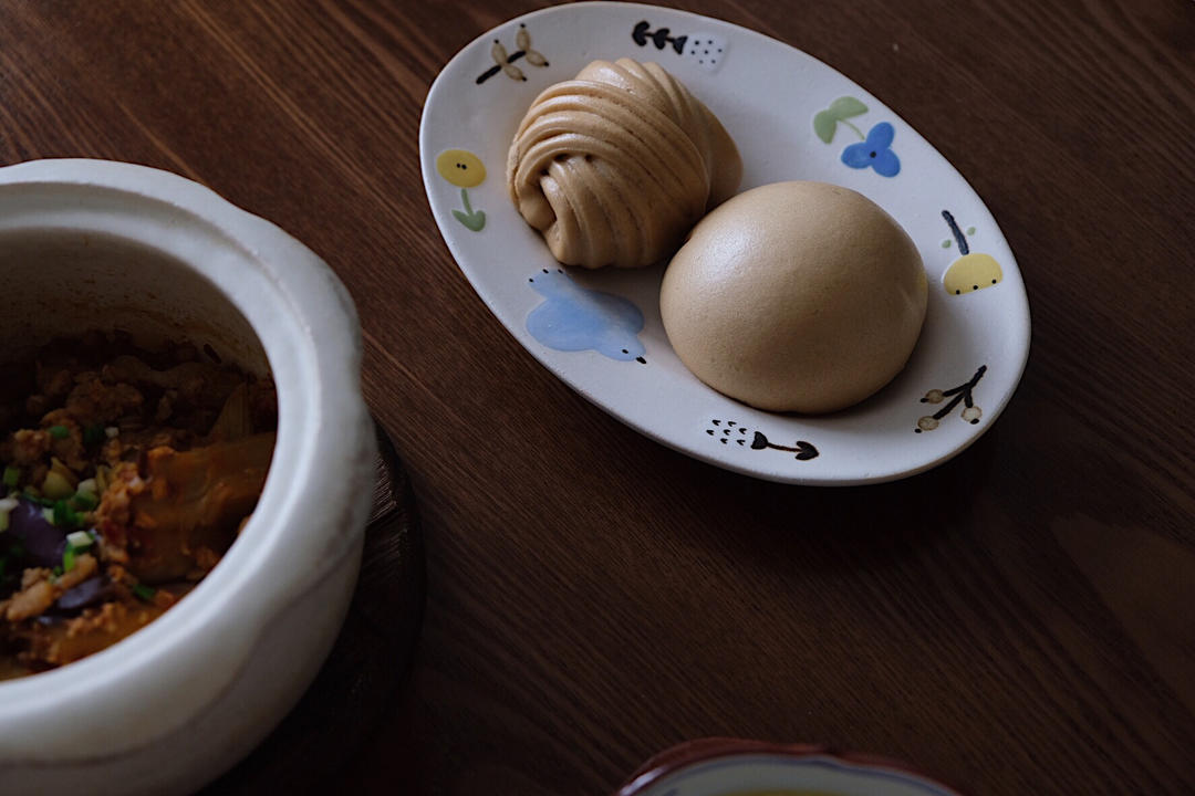 无保留红糖馒头极详细做法（有视频）