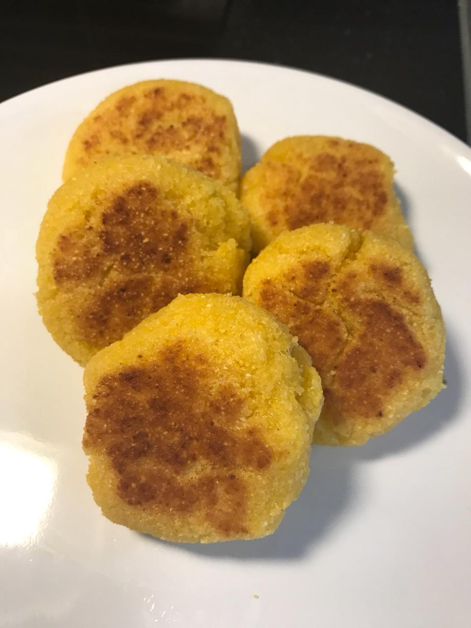 玉米饼