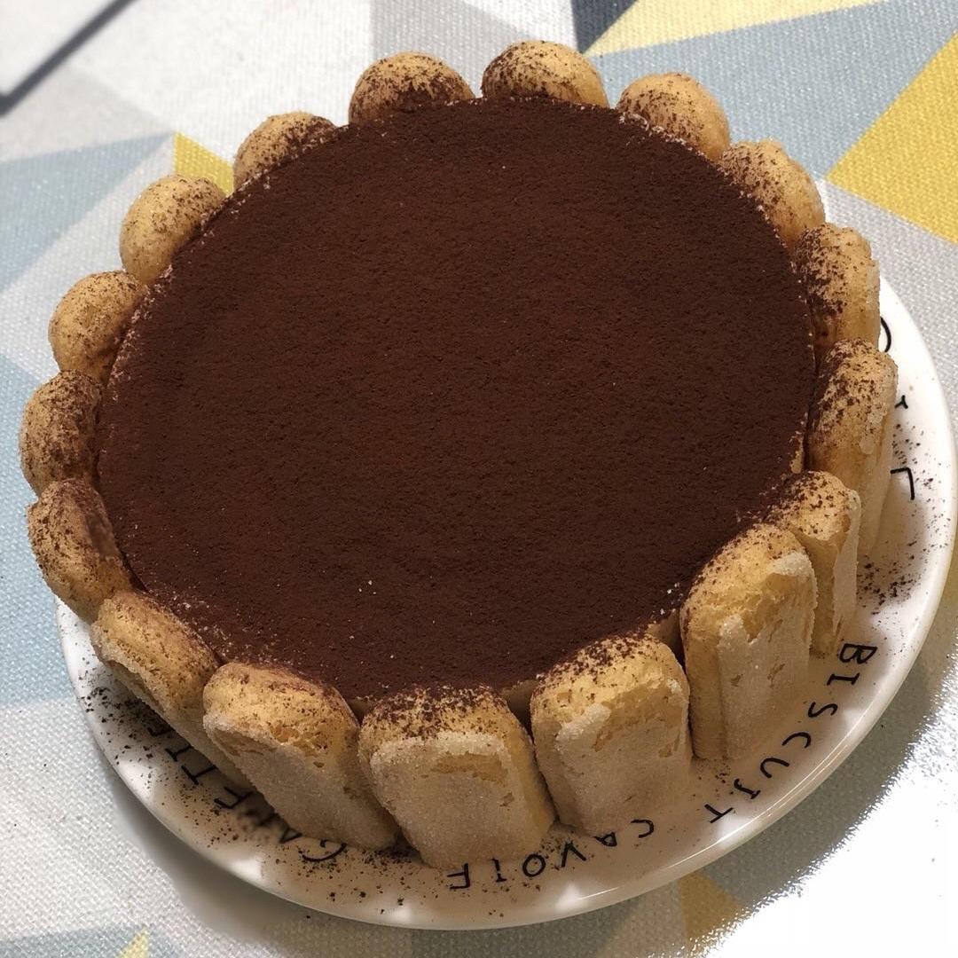 Tiramisu 传统提拉米苏