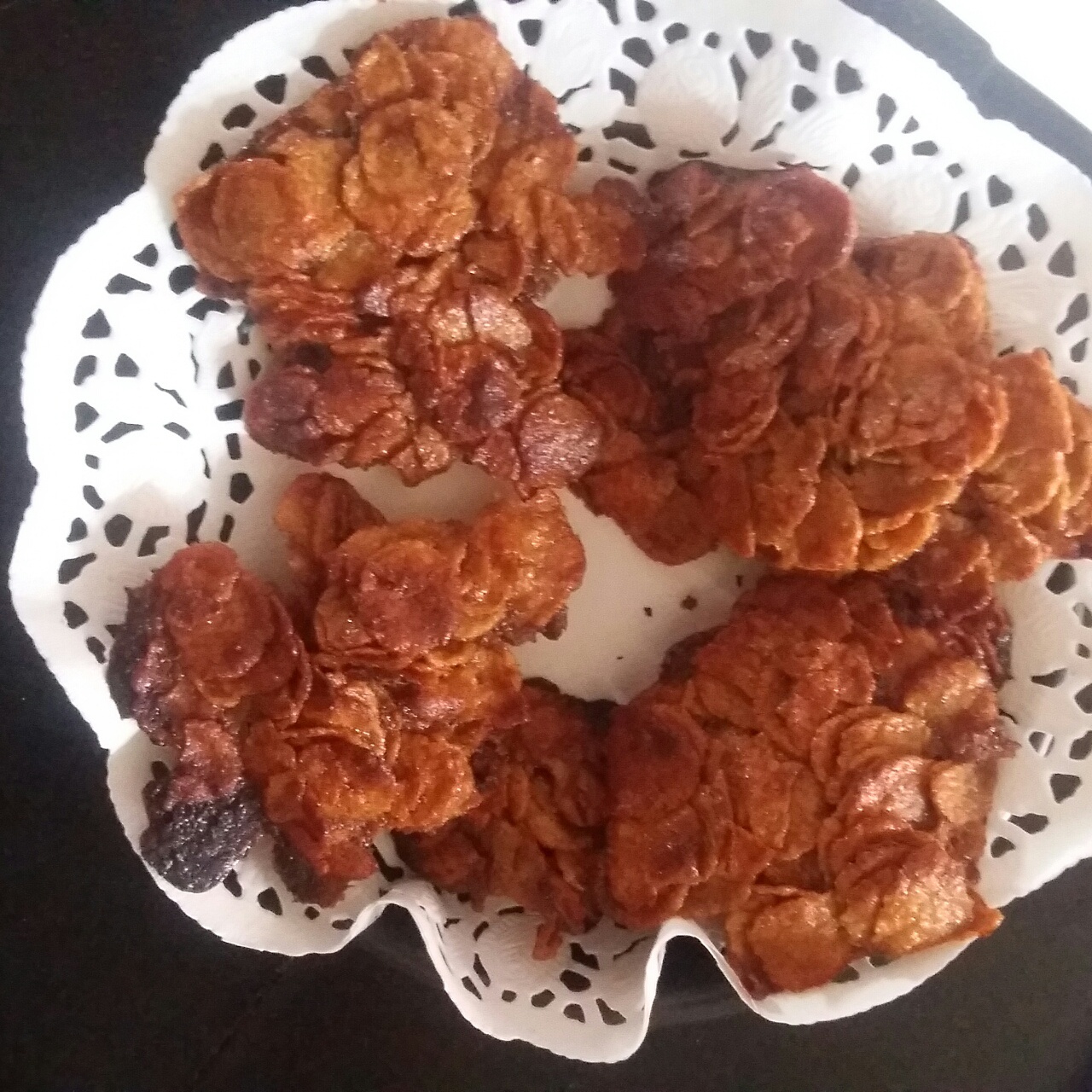 减肥零食燕麦饼干