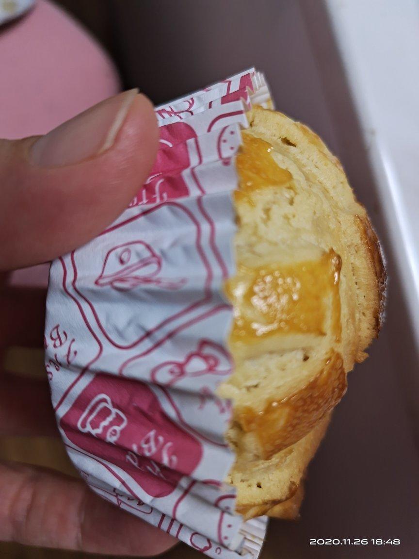好吃到炸裂的港式菠萝包（附带制作酥皮的小视频）