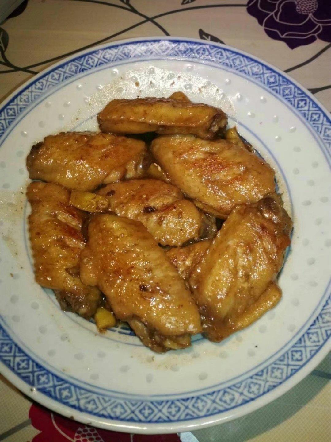 可乐鸡翅的家常做法