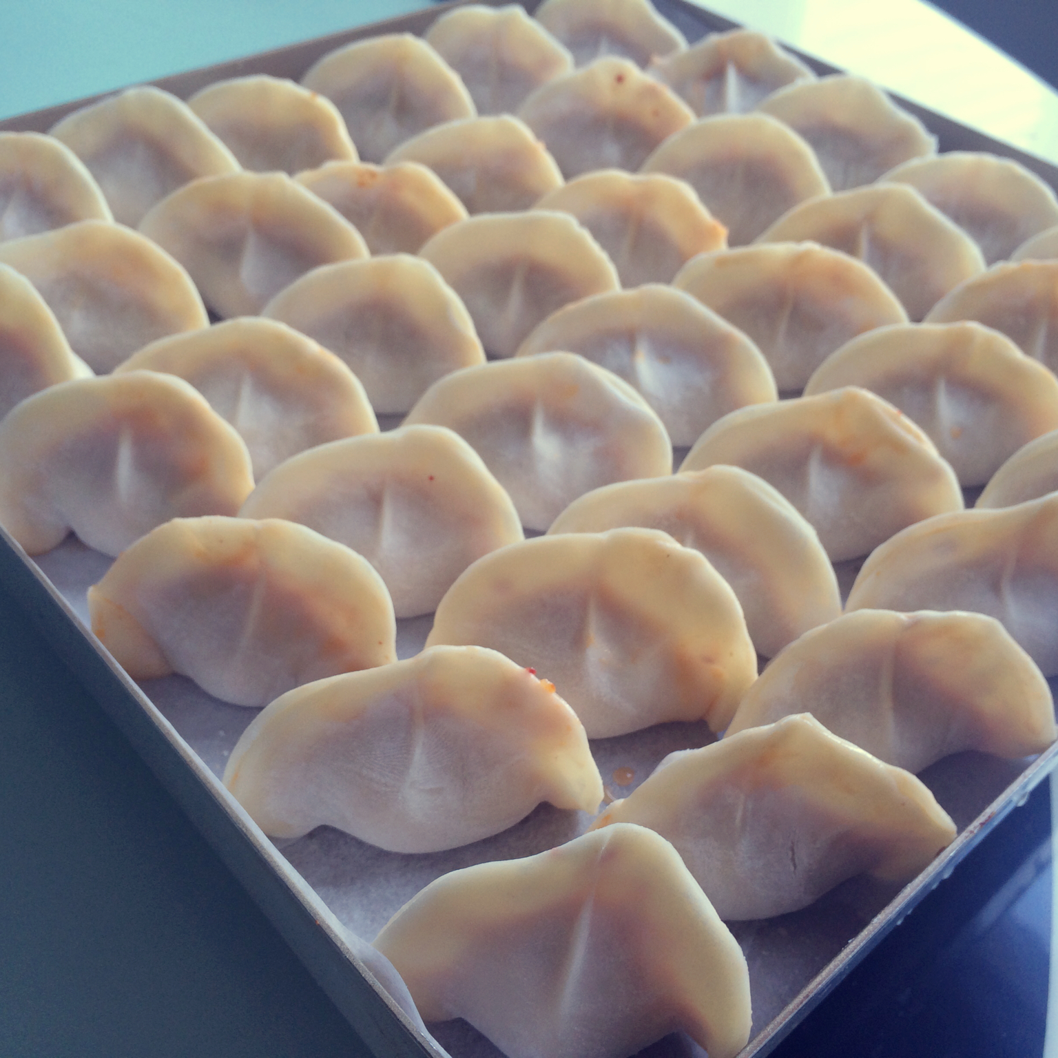 视频菜谱：大肚饺子攻略