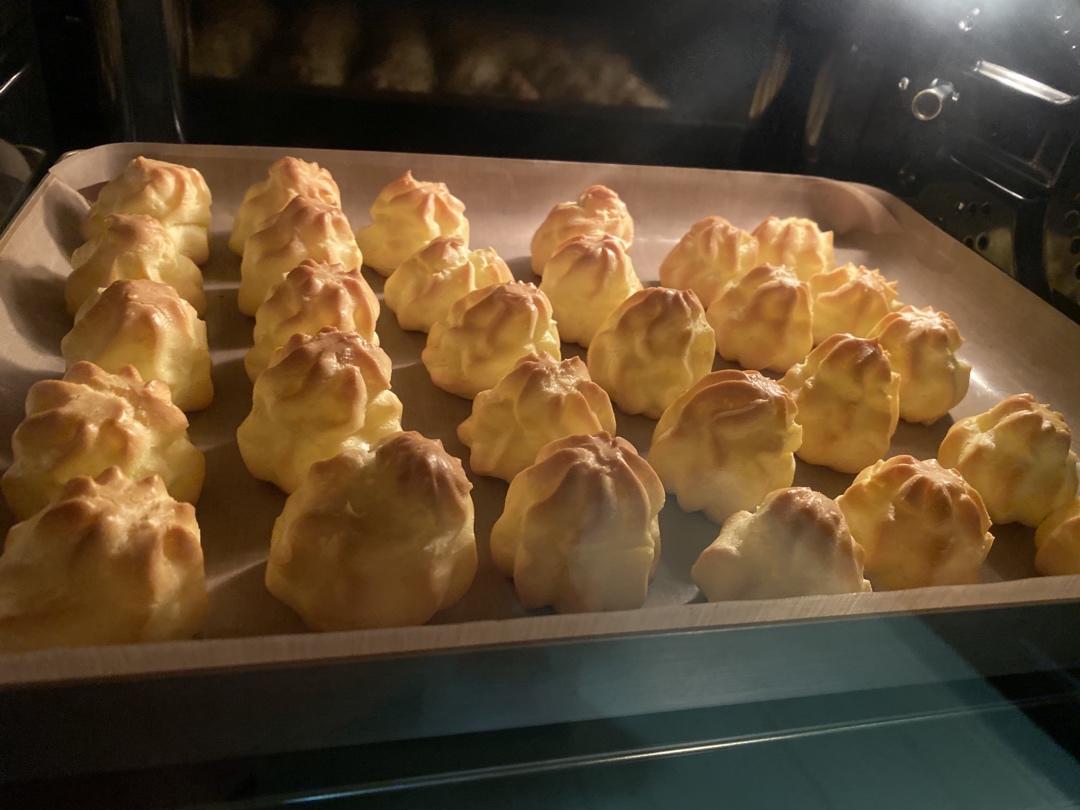 简易泡芙