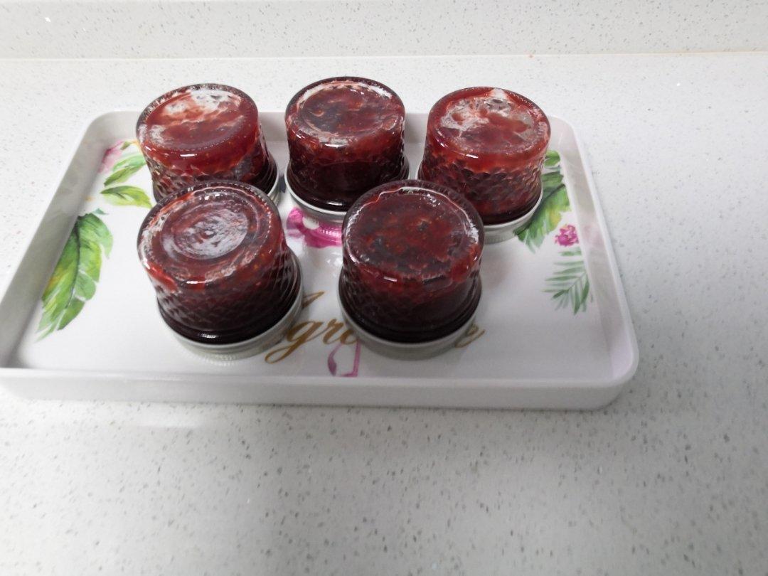 草莓酱--附草莓保存方法