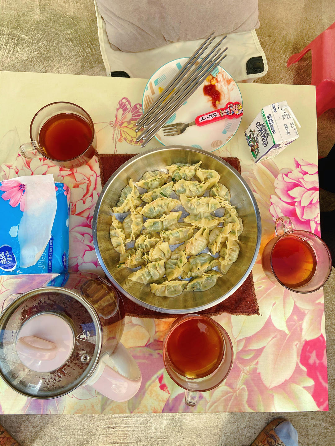 韭菜猪肉饺子馅
