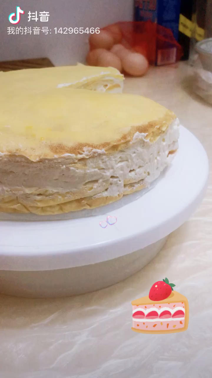 《Tinrry下午茶》教你做芒果班戟和芒果千层饼