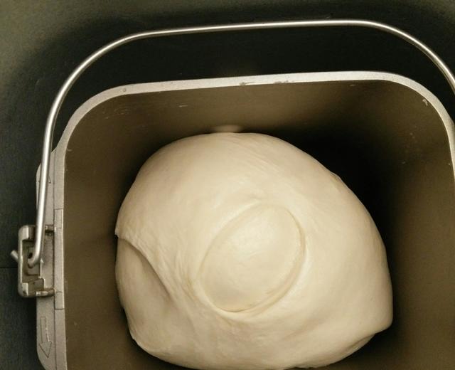 面包机快速出手套膜的秘诀(不是用剪刀哦)的做法