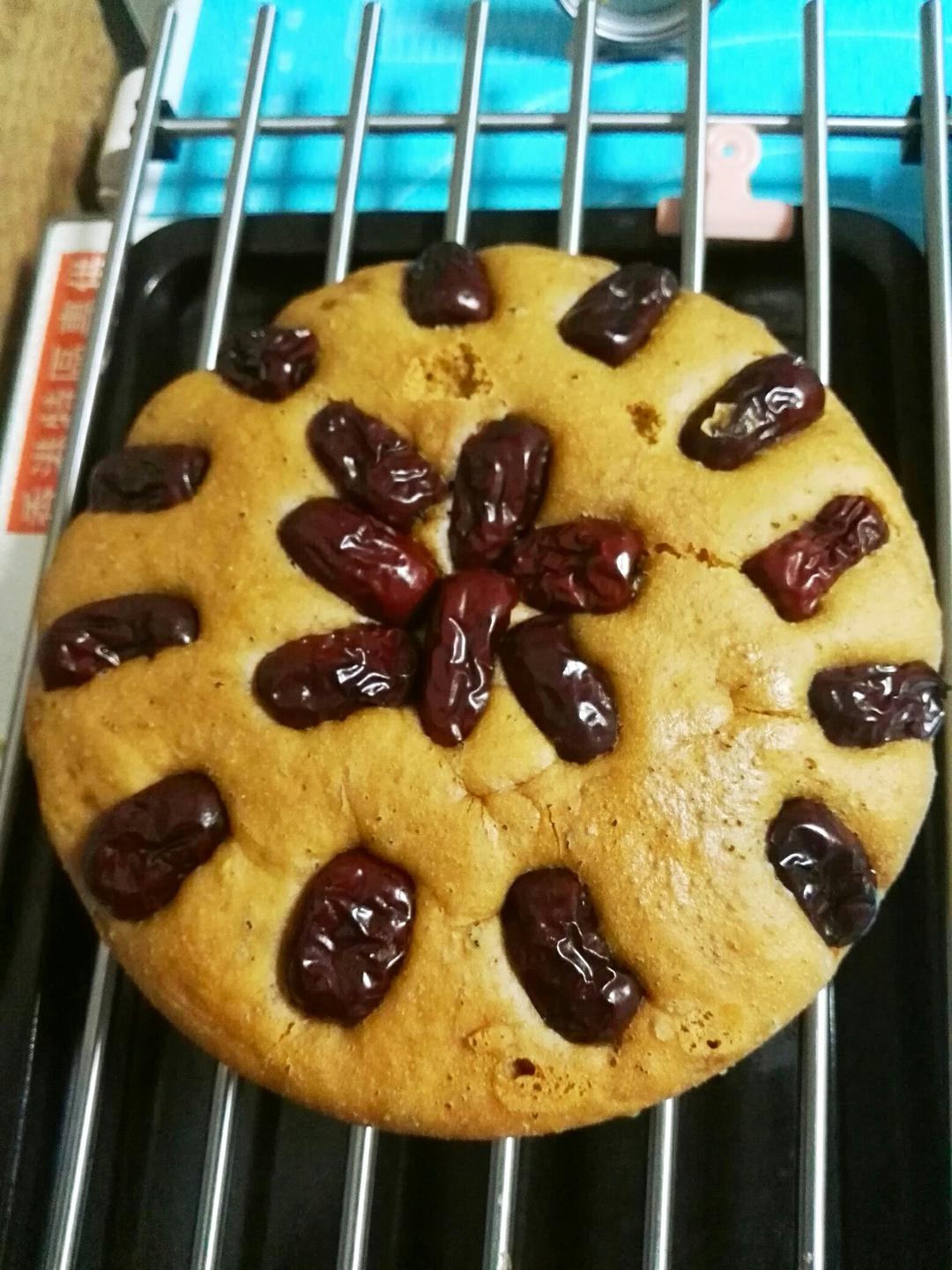 红糖发糕（成功率百分之百！）