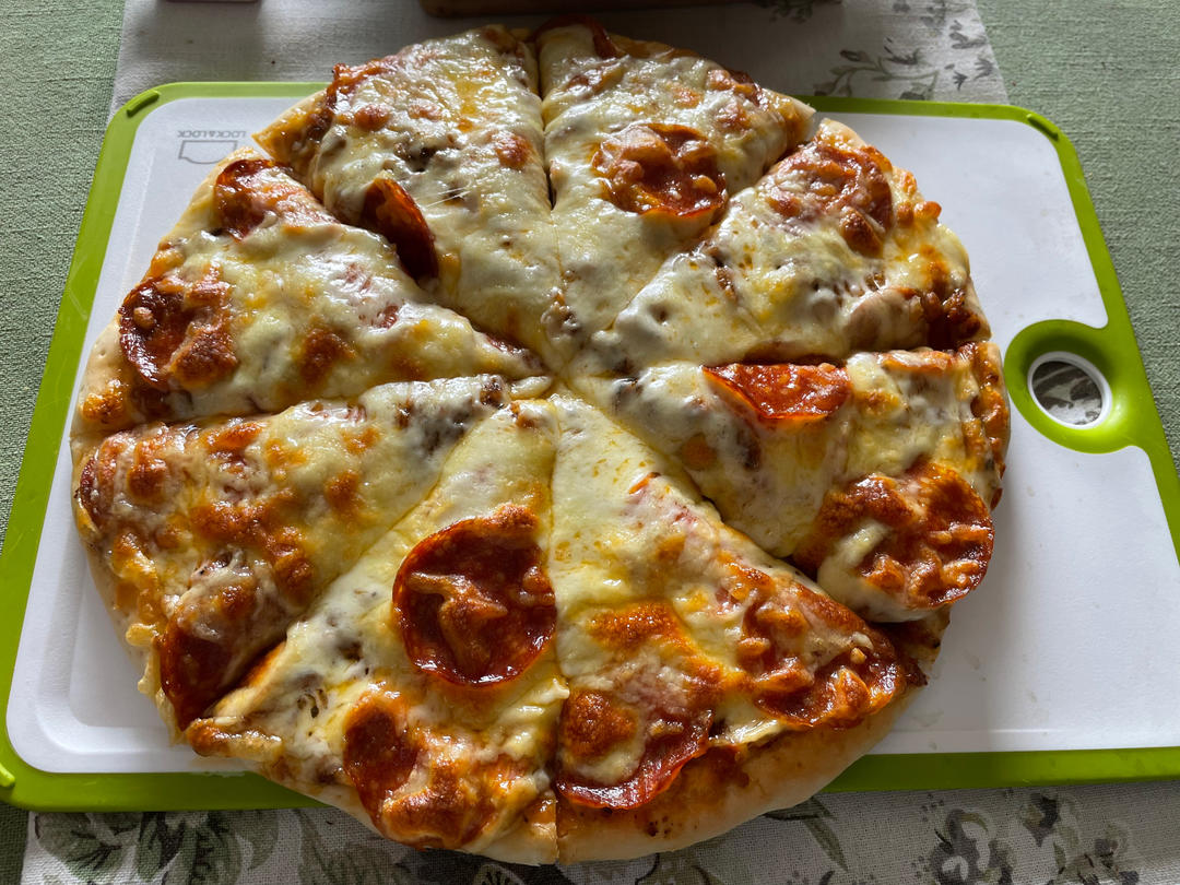 家庭自制pizza酱