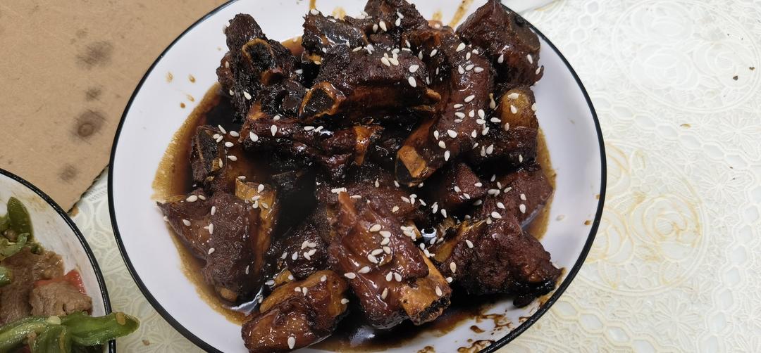 糖醋排骨