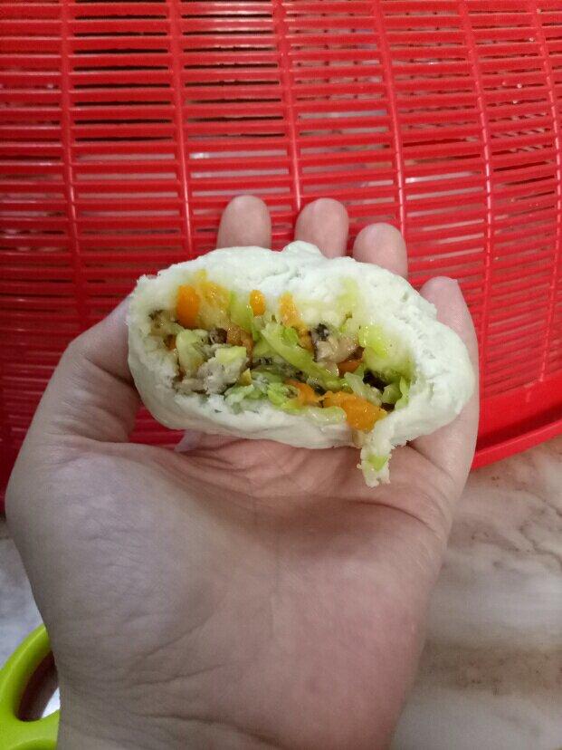 包菜包子