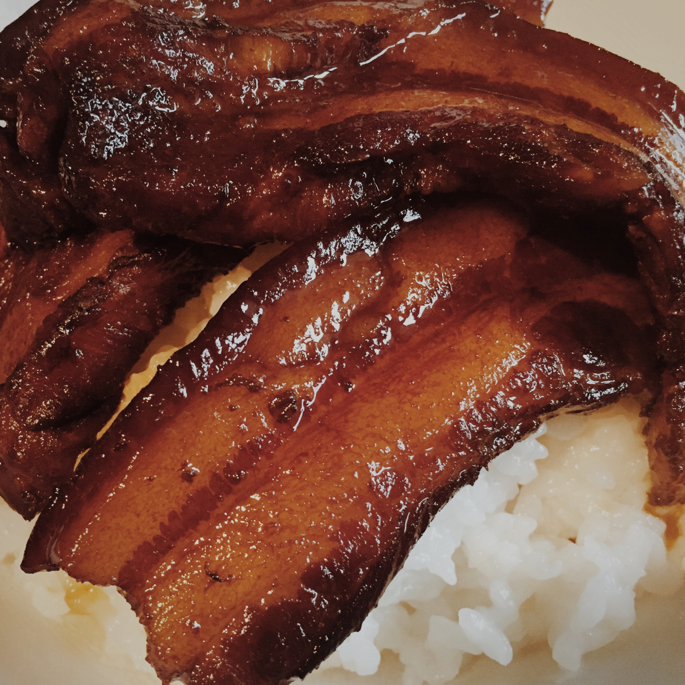 果果是我妈做的把子肉