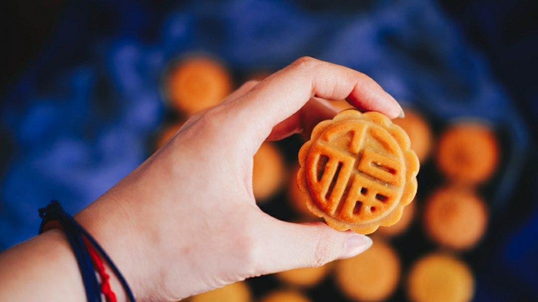 《Tinrry下午茶》教你做广式月饼