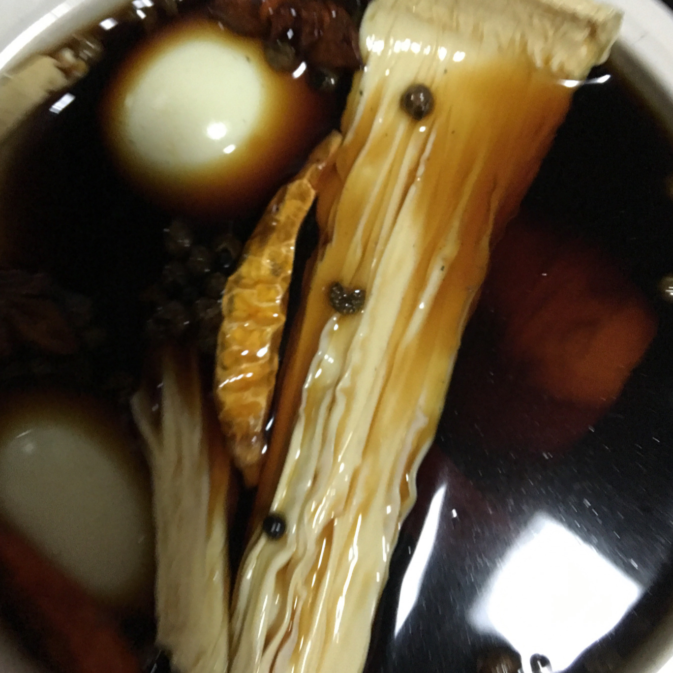 卤蛋一点都不逊