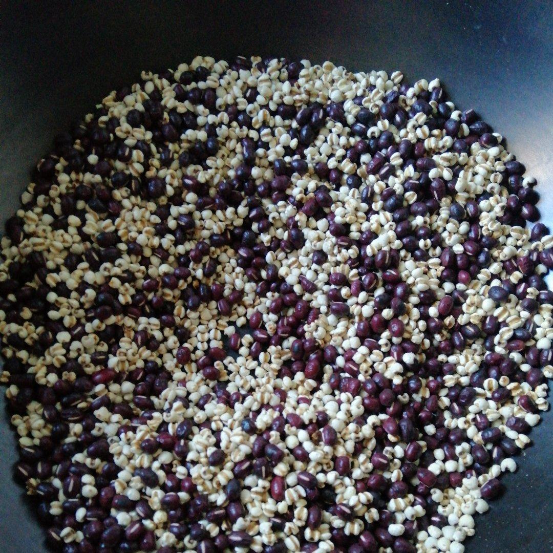 袪寒去湿的好汤水——红豆薏米水