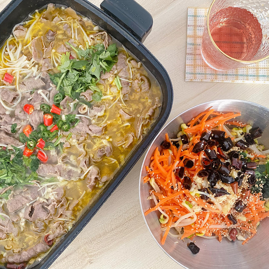 超下饭的酸汤肥牛