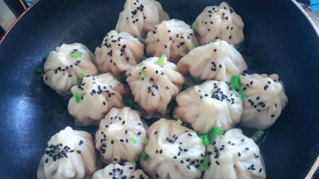 生煎包