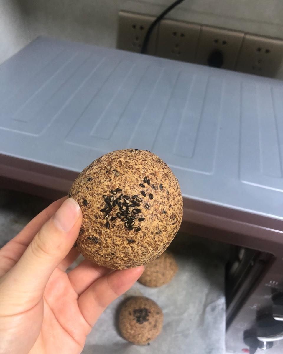 最详细生酮丢糖面包