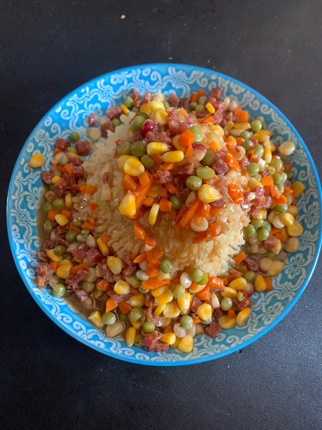 网红火山土豆泥