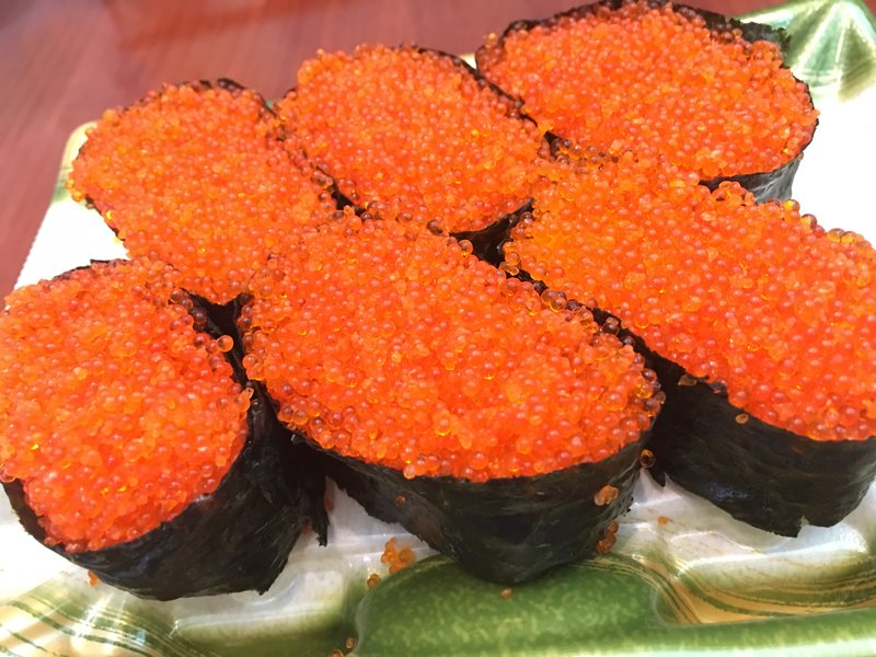 步骤图 飞鱼籽寿司 在家用几十元做出寿司店的味道 的做法 飞鱼籽寿司 在家用几十元做出寿司店的味道 的做法步骤 菜谱 下厨房 步骤图 飞鱼籽寿司 在家用几十元做出寿司店的味道 的做法 飞鱼籽寿司 在家用几十元做出寿司店的味道 的做法步骤 菜谱 下厨房