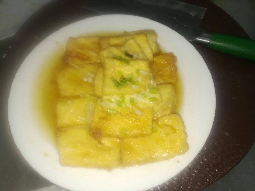 锅塌豆腐