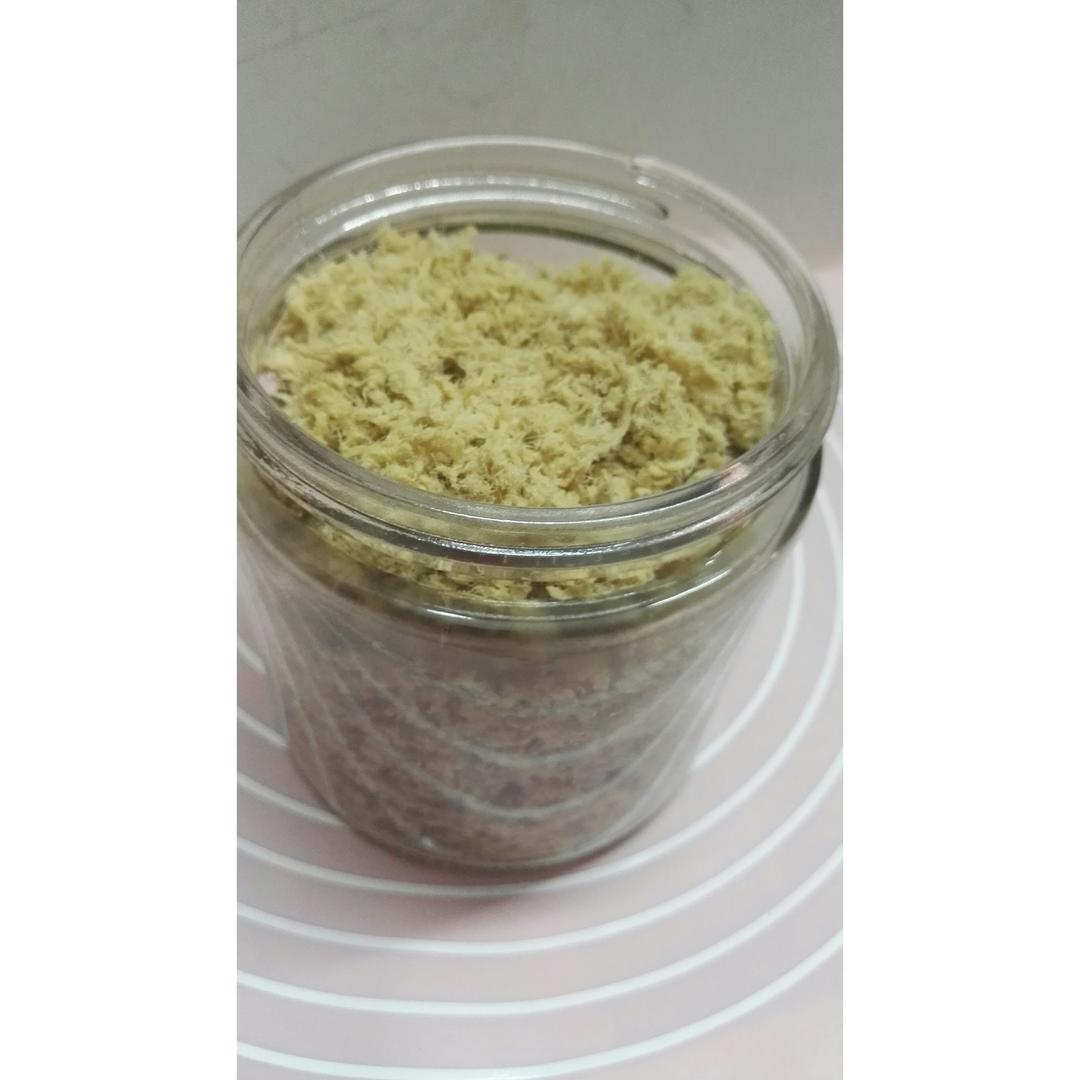 0失败面包机版肉松