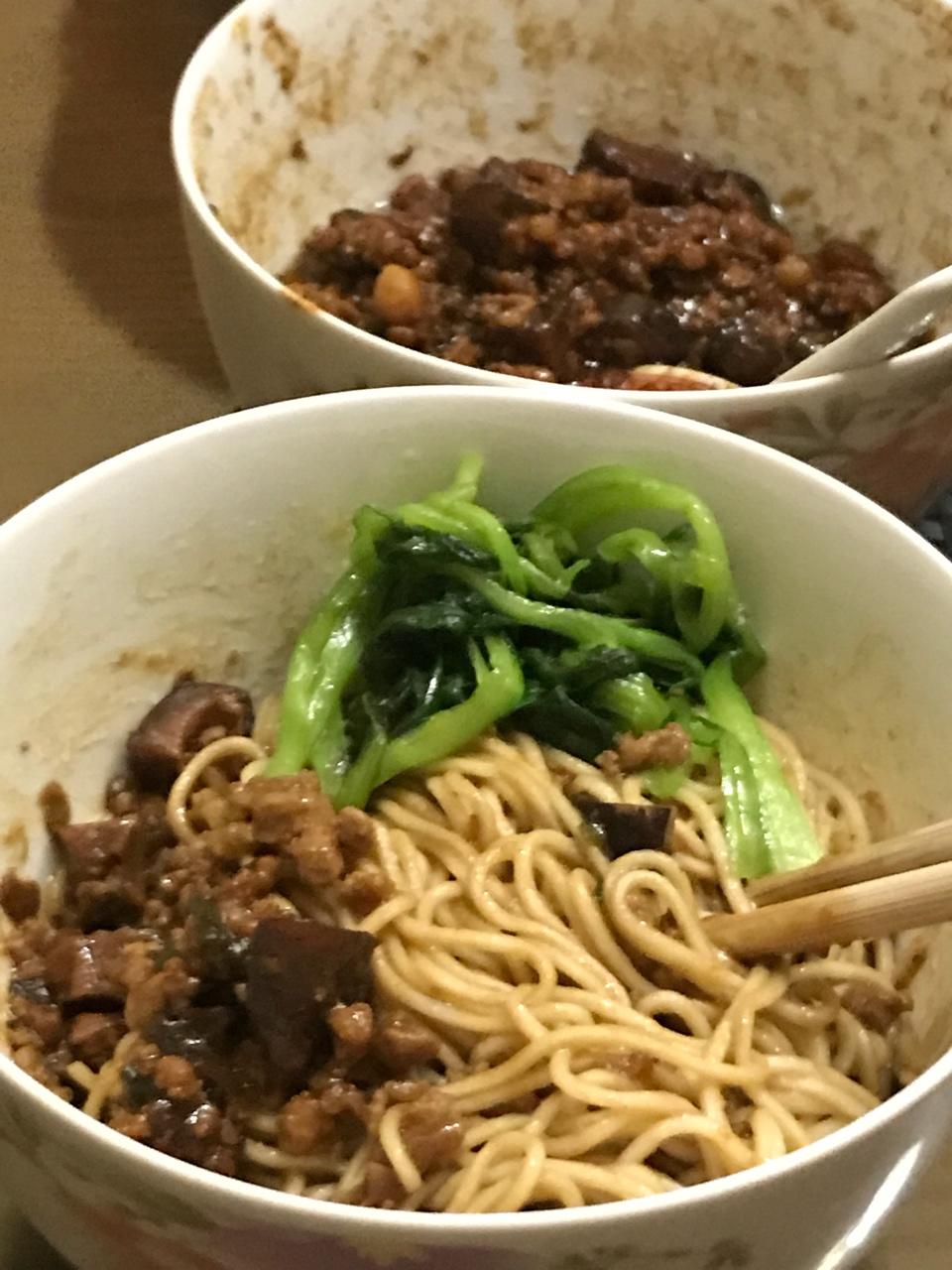 炸酱面