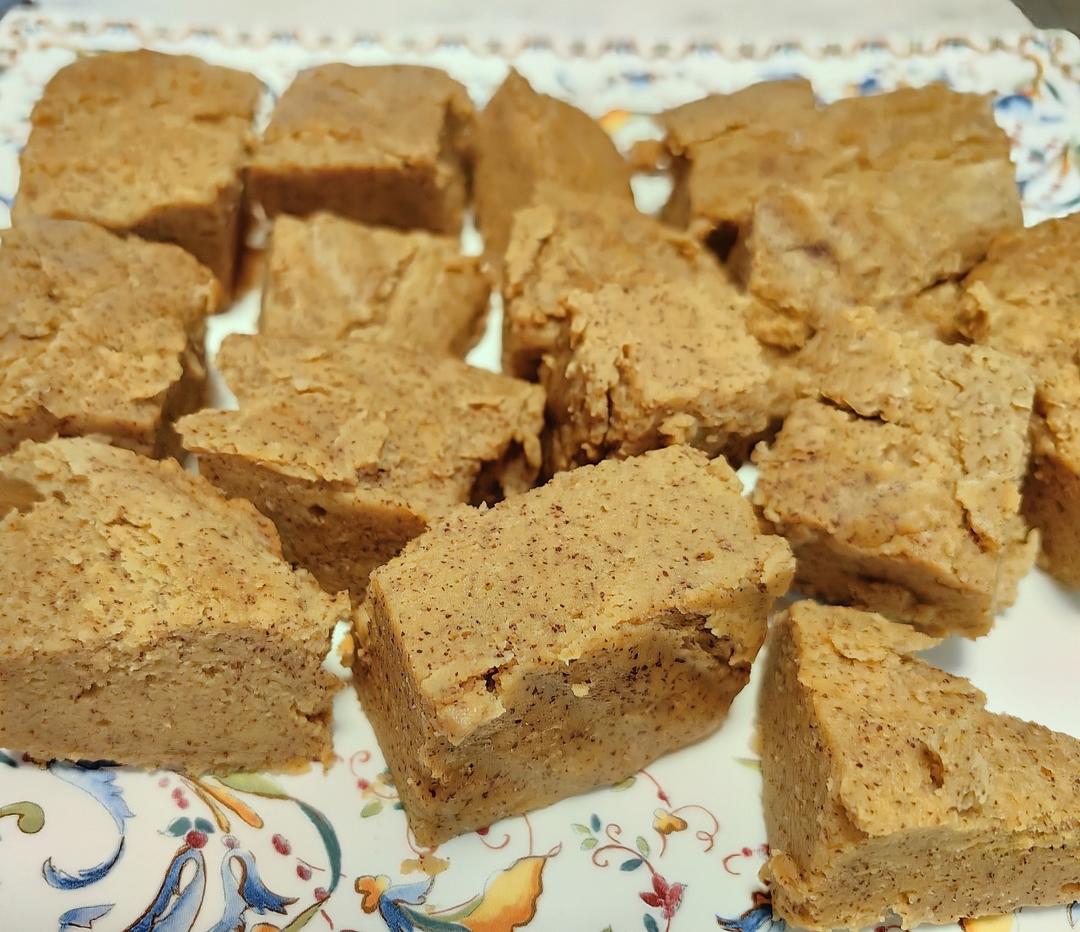 山药红枣糕    小美零失败