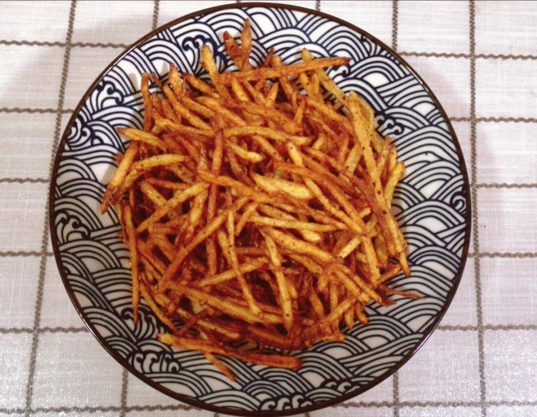 贵州麻辣洋芋丝