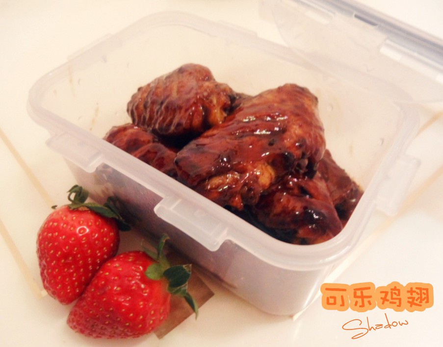 可乐鸡翅