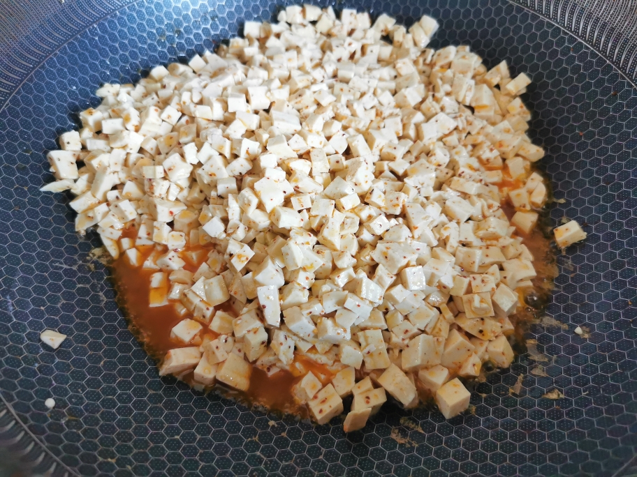 豆腐木耳胡萝卜大包子（超好吃）的做法 步骤9