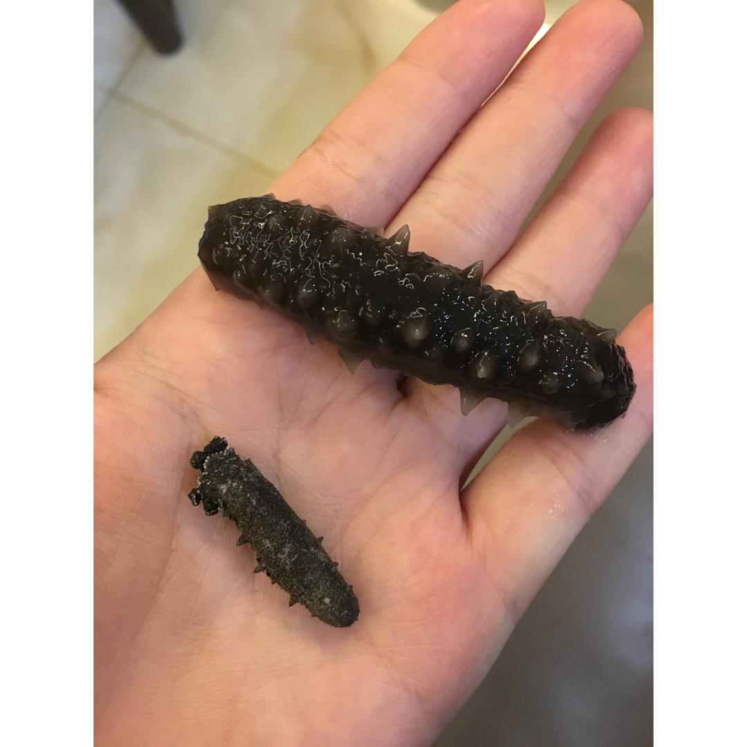 堂妈教你发海参